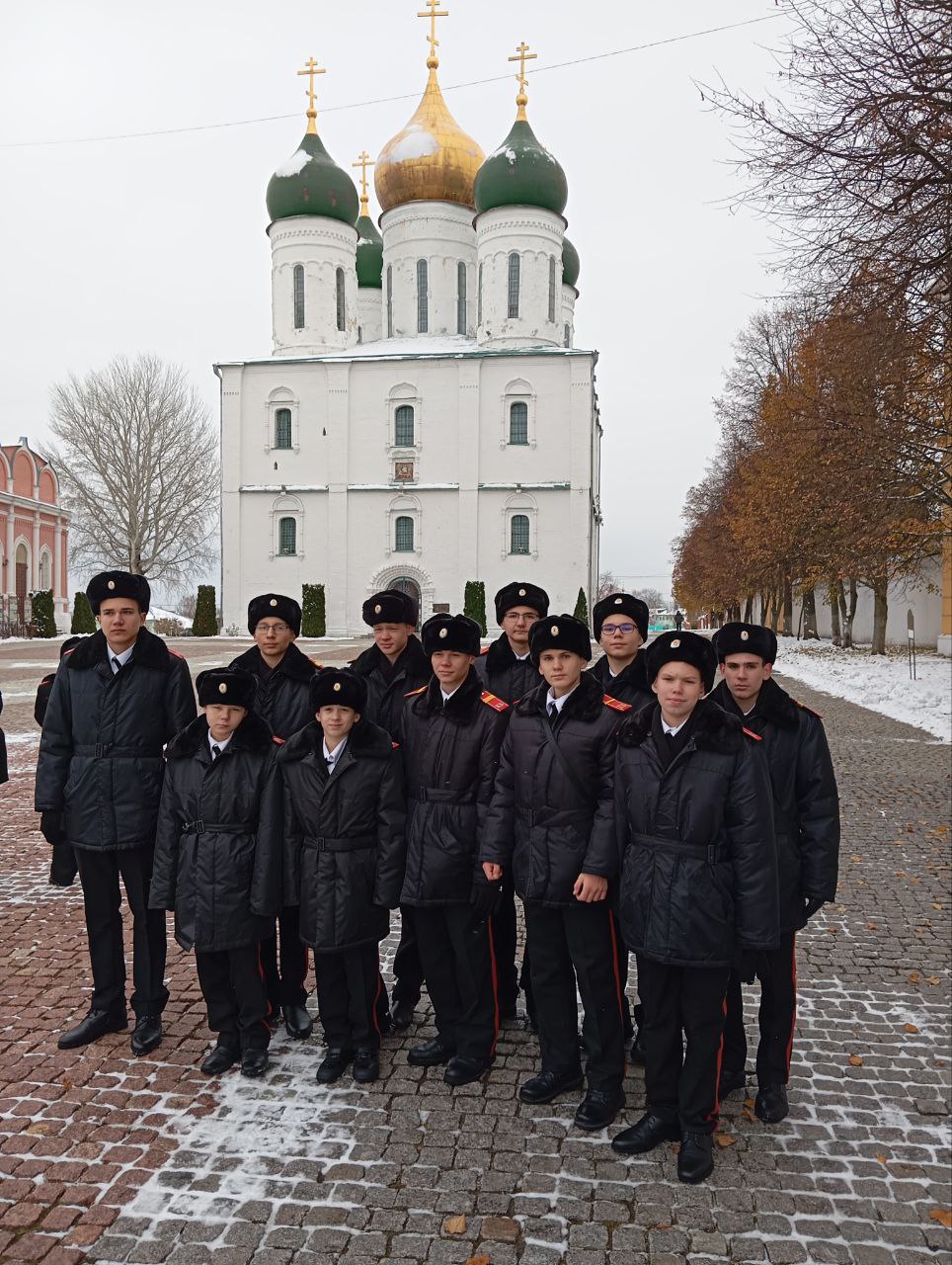 Участие в культурно-просветительской программе «Семейные традиции»